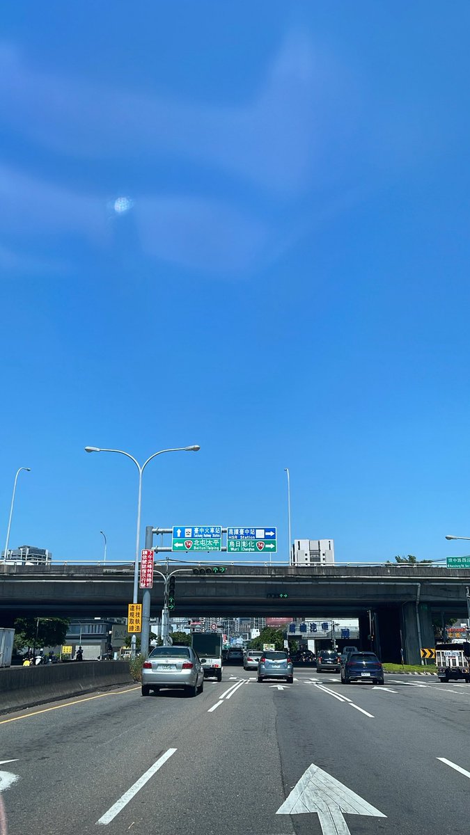 大陸跑完跑台灣
#台中