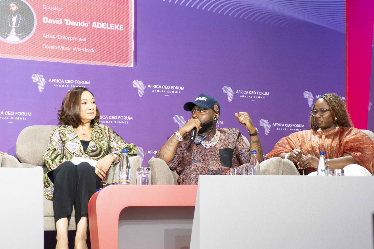 SpiroBenin's tweet photo. Test rides &amp; powerful conversations. Day 2 at the Africa CEO Forum was high on energy after previous day's epic launch with @davido 

Big moves. Bold ideas. The future of mobility is happening NOW and Spiro is at the center of it.

#SpiroOnTheMove #AfricaCEOForum #ElectricAfrica https://t.co/sroIhs6eDw