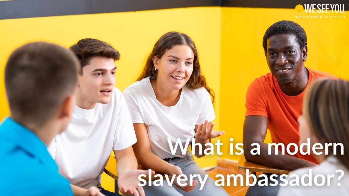Clewer Initiative (@theclewer) on Twitter photo 🤔 Do you know what a #modernslavery ambassador is? bit.ly/49ie7I1
ℹ️ Find out how this unique idea developed & resulted in awareness & action growing in <a href="/ChichesterDio/">Chichester Diocese</a> and <a href="/ABDiocese/">Roman Catholic Diocese of Arundel & Brighton</a> as each ambassador passed on their knowledge.
#endmodernslavery #endhumantrafficking 🤔 Do you know what a #modernslavery ambassador is? bit.ly/49ie7I1
ℹ️ Find out how this unique idea developed & resulted in awareness & action growing in <a href="/ChichesterDio/">Chichester Diocese</a> and <a href="/ABDiocese/">Roman Catholic Diocese of Arundel & Brighton</a> as each ambassador passed on their knowledge.
#endmodernslavery #endhumantrafficking