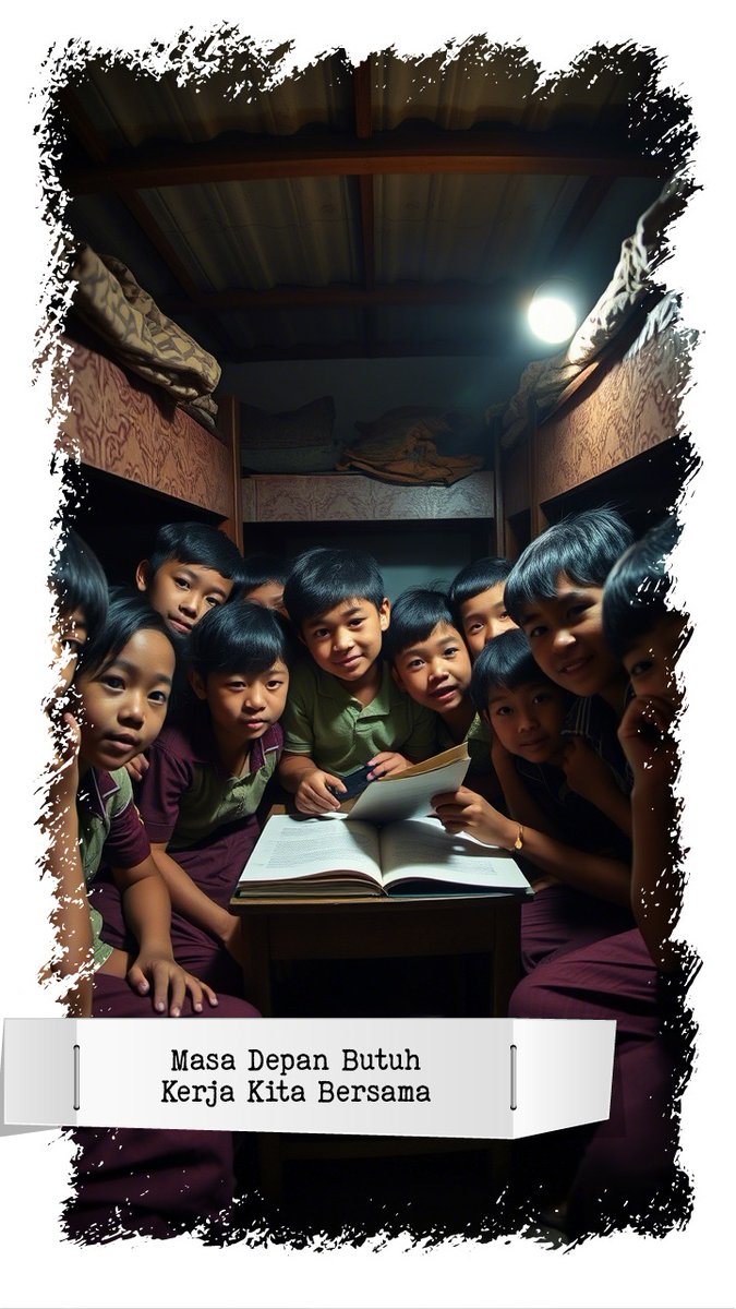 Bro, makin amati prestasi pemerintah, lebih pengen terlibat menyumbangkan tenaga, ide, atau motivasi. Karena ini bukan tentang siapa, tapi kita semua.

Hobi Banget Sebar Benci