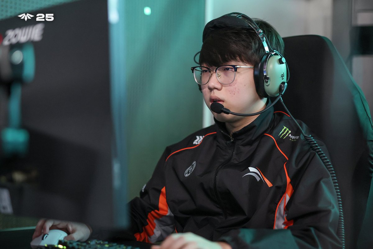 LCK Challengers League tweet media