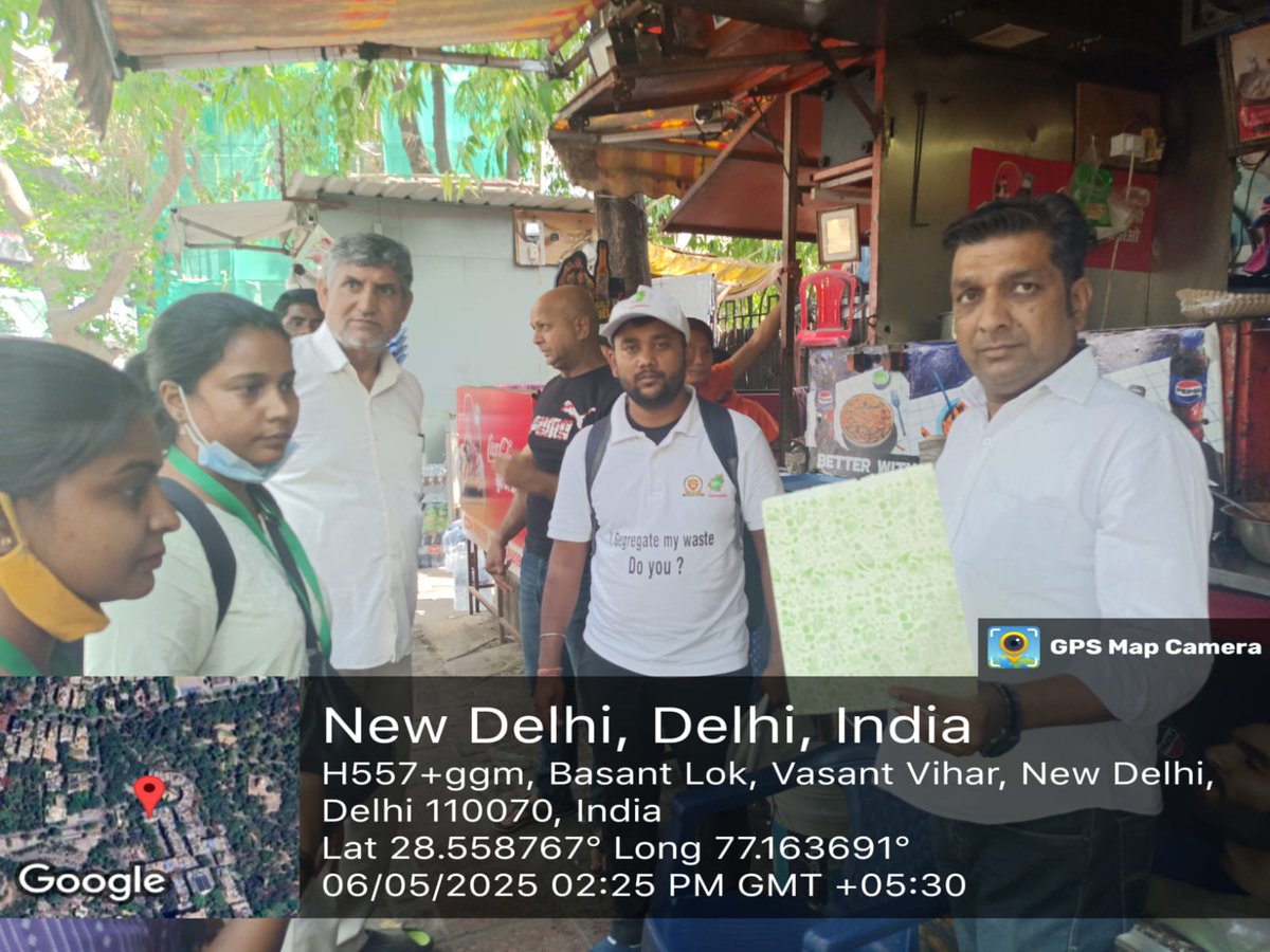 Swachh Survekshan MCD (@sbm_mcd) on Twitter photo MCD-SSIPL IEC Team, under the guidance of <a href="/DCSOUTHZONE/">Deputy Commissioner,South Zone</a> , conducted a drive focused on spreading awareness about saying NO to single-use plastic among shopkeepers and market visitors at PVR Priya Market, Vasant Vihar.
<a href="/LtGovDelhi/">LG Delhi</a>
<a href="/RajaiqbalSingh3/">Raja Iqbal Singh</a>
<a href="/AshwaniKumar_92/">Ashwani Kumar</a> MCD-SSIPL IEC Team, under the guidance of <a href="/DCSOUTHZONE/">Deputy Commissioner,South Zone</a> , conducted a drive focused on spreading awareness about saying NO to single-use plastic among shopkeepers and market visitors at PVR Priya Market, Vasant Vihar.
<a href="/LtGovDelhi/">LG Delhi</a>
<a href="/RajaiqbalSingh3/">Raja Iqbal Singh</a>
<a href="/AshwaniKumar_92/">Ashwani Kumar</a>