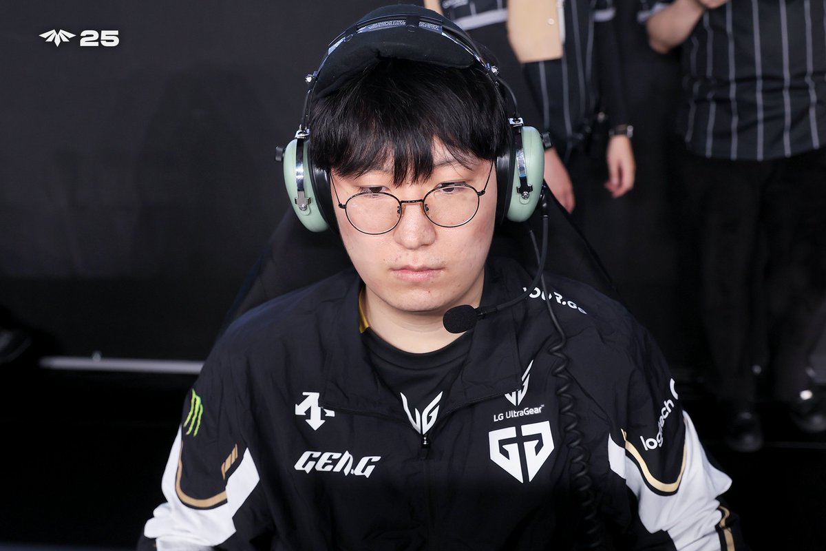 LCK Challengers League tweet media