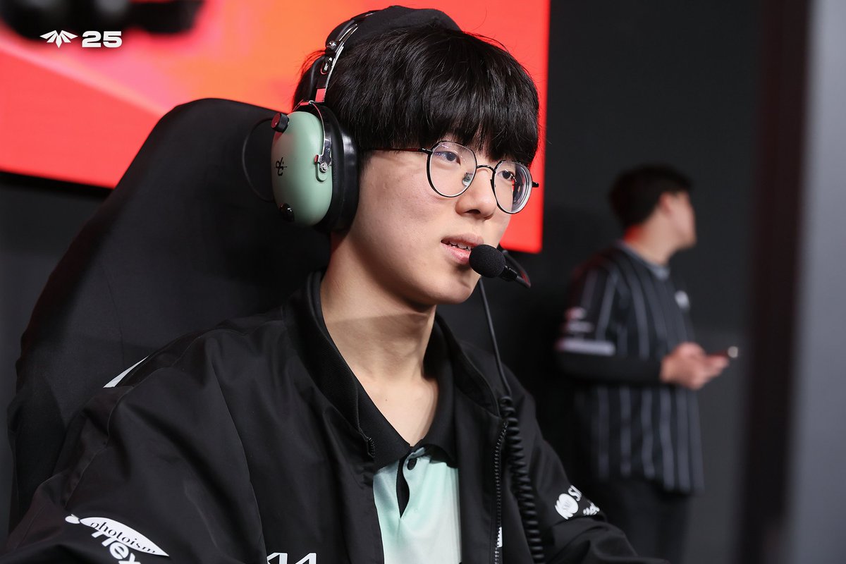 LCK Challengers League tweet media