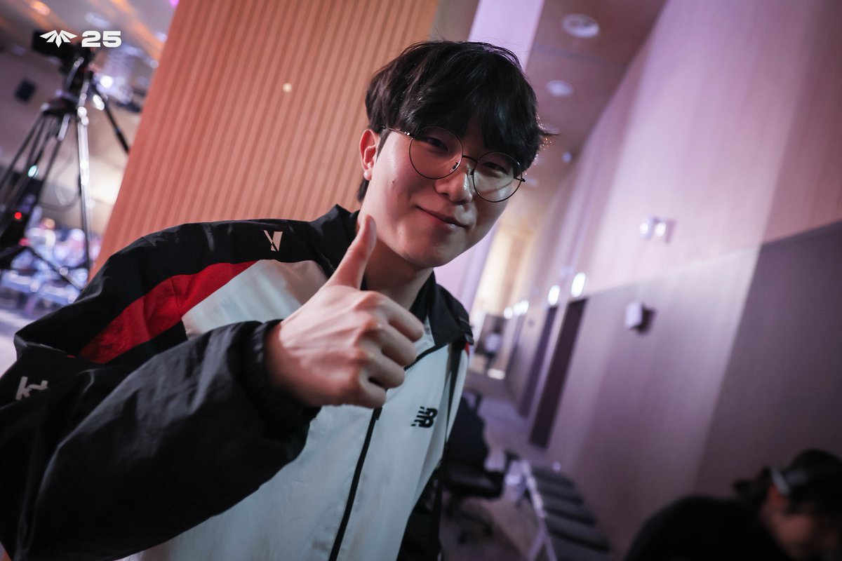 LCK Challengers League tweet media