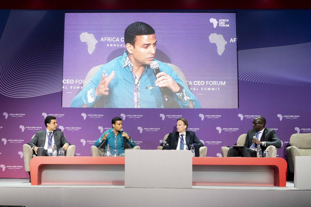 SpiroUganda's tweet image. Test rides &amp;amp; powerful conversations. Day 2 at the Africa CEO Forum was high on energy after previous day's epic launch with @davido 

Big moves. Bold ideas. The future of mobility is happening NOW and Spiro is at the center of it.

#SpiroOnTheMove #AfricaCEOForum #ElectricAfrica