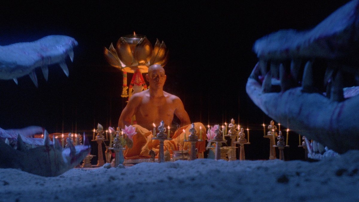 MAÑANA!!
EP.51 SESIÓN VIDEOCLUB!
The Boxer's Omen (1983) de Kuei Chih-Hung /Shaw Brothers