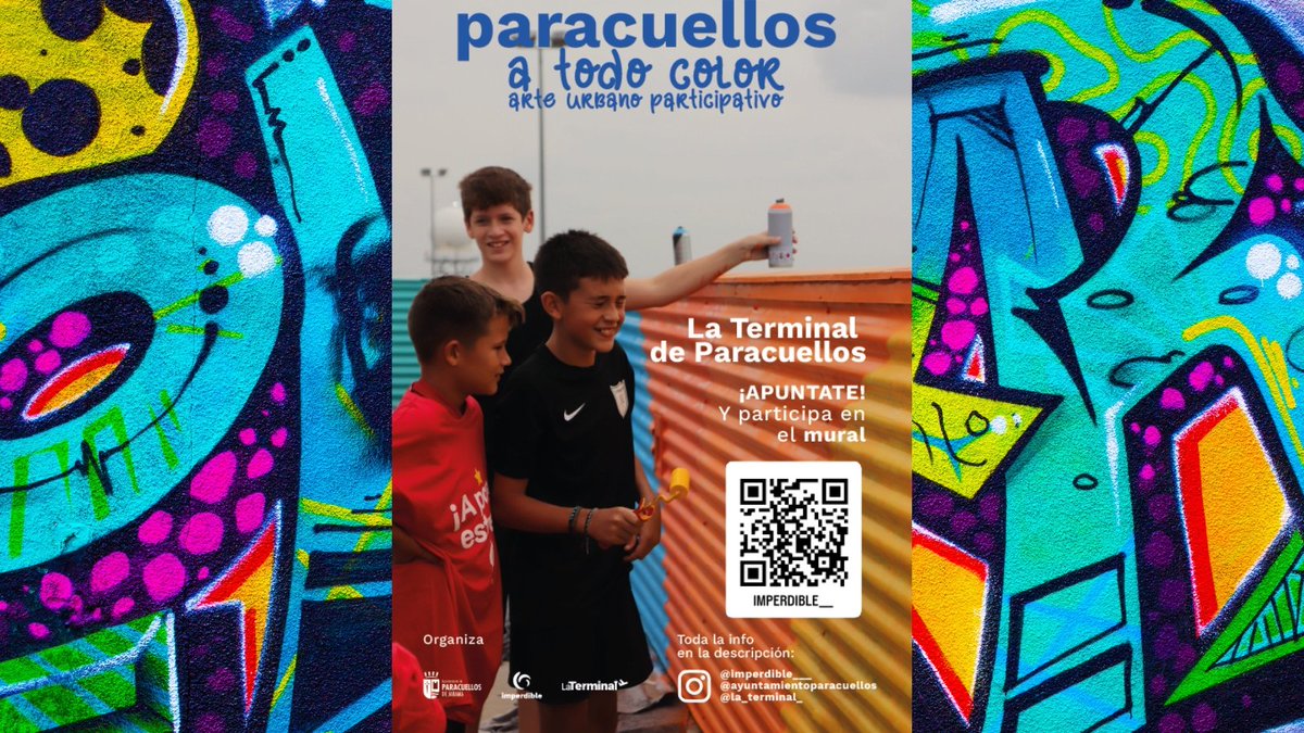 Ayto. Paracuellos tweet media