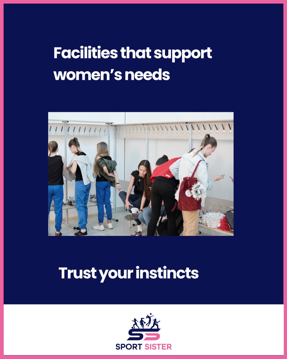 Trying to find a fitness space that males you feel comfortable, safe and empowered can be difficult - especially for women. 

If you’re looking for a gym that supports and uplifts women, check out our latest guide on how to find one that truly fits your needs.

#WomensFitness