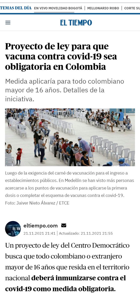 _JAYAL_'s tweet photo. #Agenda2030 - #Vision2045
La agenda GLOBALISTA sigue en marcha en Colombia 🇨🇴 y tanto los SOCIALDEMÓCRATAS, como los PROGRESISTAS la apoyan, la promueven y la implementan . . .
#vacunación #OMS #FiebreAmarilla #COVID19 #BillGates https://t.co/u0y6JruEA0