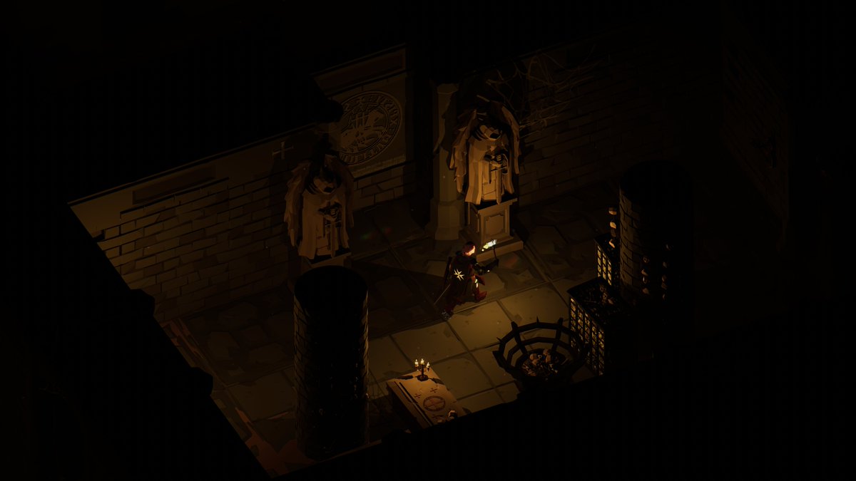 They say the Middle Ages were dark.
Turns out they were right.

In 1428: Shadows over Silesia, you play as two very different men caught in the chaos of Hussite wars.
Faith, fear, and things that shouldn't exist.

The game’s on sale now on <a href="/Steam/">Steam</a> and <a href="/GOGcom/">GOG.COM</a> if you're curious.