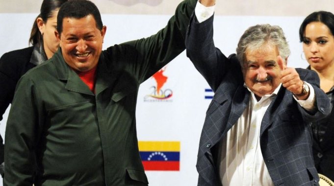 Ahir coneixem la notícia de la mort de Pepe Mujica. Guerriller tupamaro, sindicalista, lluitador i referent de l’esquerra llationoamericana

“ Derrotados son los que dejan de luchar, y dejar de luchar es dejar de soñar”

Des dels Països Catalans seguim aquest llegat