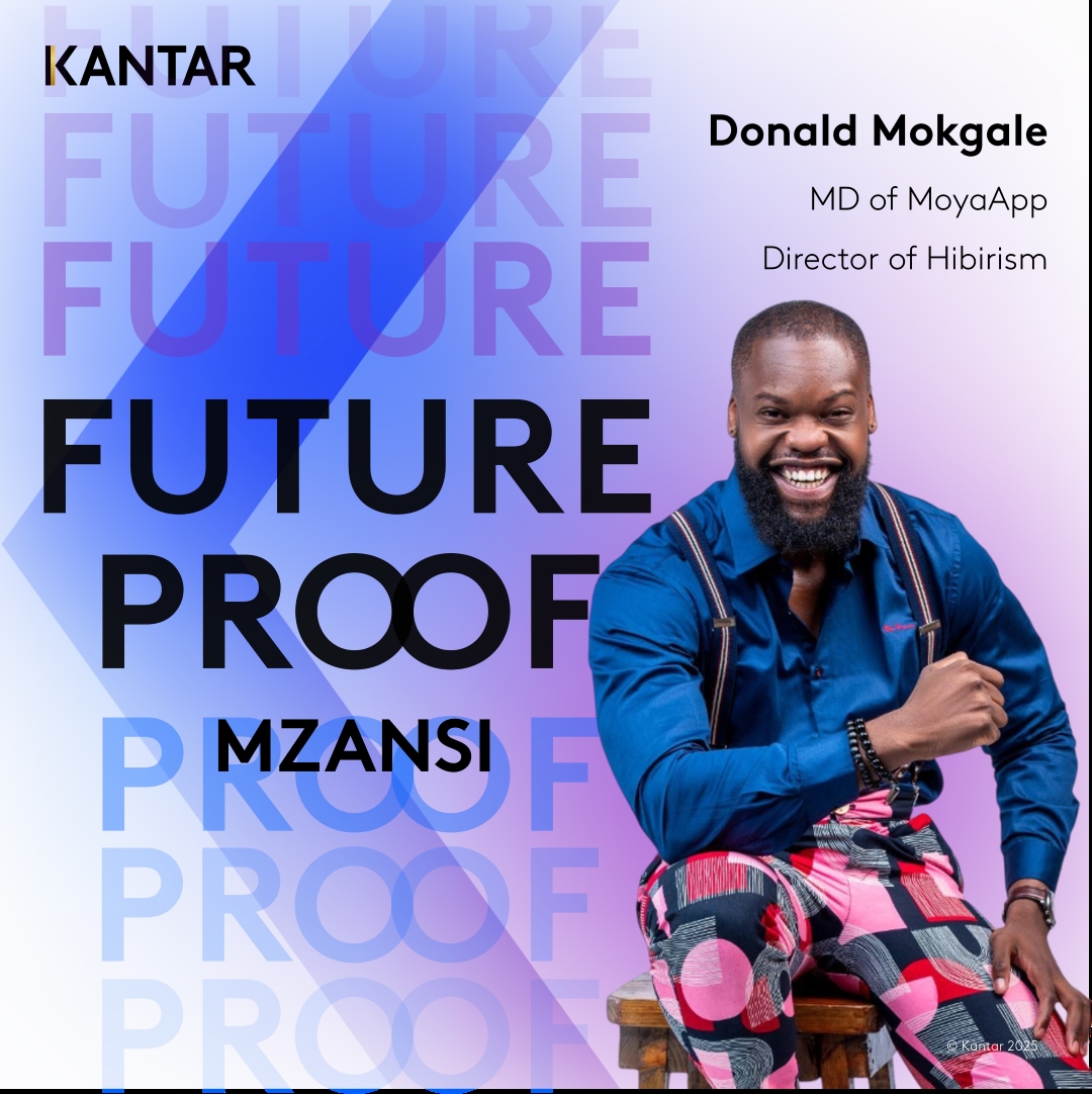 Marketing in eKasi💡Tune in to #FutureProofMzansi as we chat with Donald Mokgale of #MoyaApp on why “township marketing” misses the mark, the power of cultural nuance, and how tech like Moya is reshaping access. Rethink how we engage SA’s main market: bit.ly/4bEvzYs