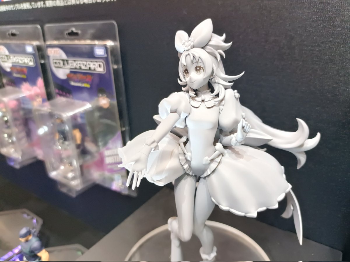 #タカラトミー ブース
SPARK Fig
プリンセッション・オーケストラ
プリンセス・リップル
#静岡ホビーショー2025 
#静岡ホビーショー