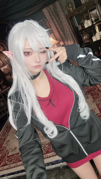 Twitterのコスプレ画像25