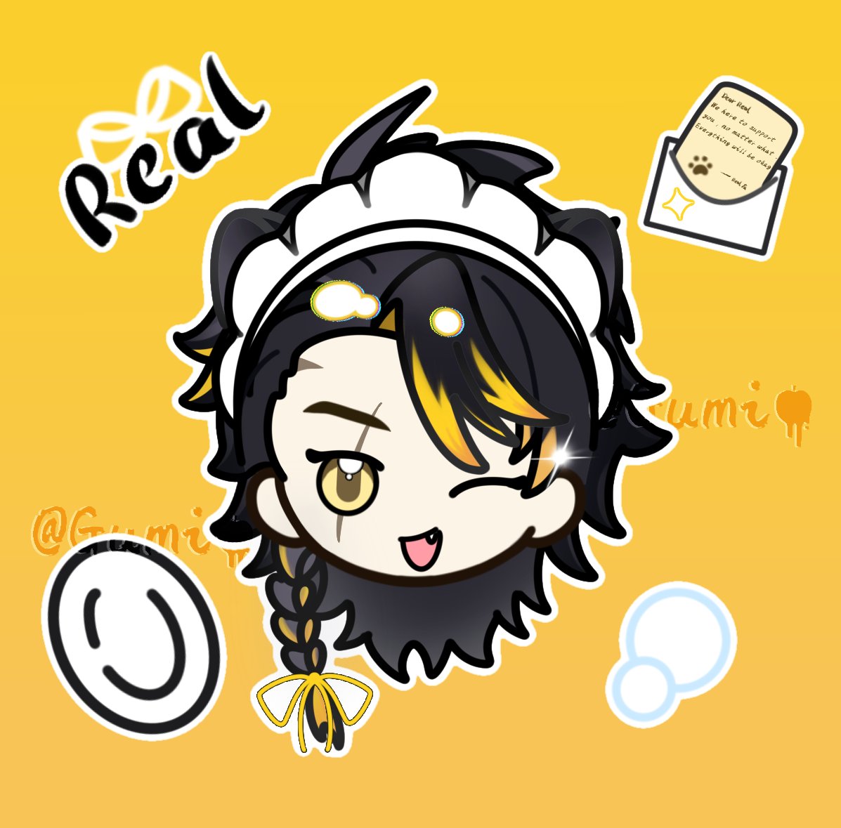 🐯☕✨女仆但是(¬◡¬)✧<a href="/RealEgous/">Real-Egous🐯</a>