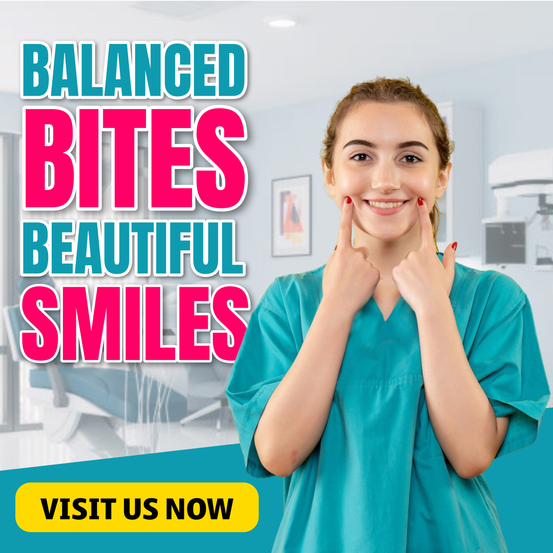 MarkMcDadeDMD's tweet photo. Experience expert dental care that brings harmony to your bite and beauty to your smile. #SmileBalance #ExpertDentalCare #BeautifulSmilesEveryDay https://t.co/RmYvwBu1fK