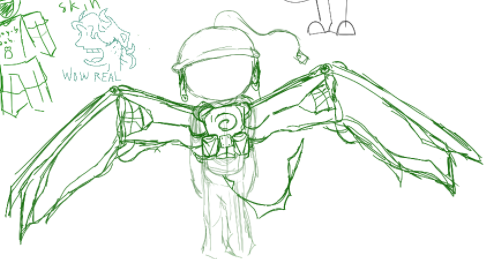 Rancid_momo's tweet photo. beebo au concept doodle AGAIN but magma and im half aslep #root64 #rrobto654 #robot654 #robot64 #bribbelco https://t.co/mbxR4LvI2p