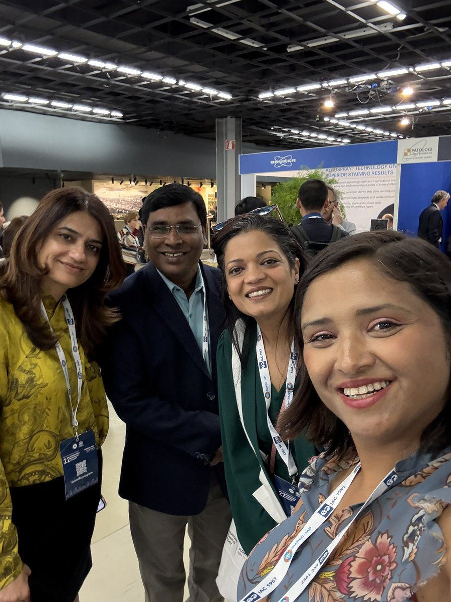 Swikrity U Baskota,MD, FCAP (@baskotacytopath) on Twitter photo Meetings are all about reconnecting with old friends and making new ones! #IACcongress <a href="/ShwetaA61079880/">Shweta Agarwal</a> <a href="/AzizaNassar2/">Aziza Nassar</a> <a href="/Sinchita_Roy/">Sinchita Roy MD PhD</a> <a href="/PoonamVohra3/">Poonam Vohra MD</a> <a href="/ekhanafshar/">Elham Khanafshar, MD, MS</a> Meetings are all about reconnecting with old friends and making new ones! #IACcongress <a href="/ShwetaA61079880/">Shweta Agarwal</a> <a href="/AzizaNassar2/">Aziza Nassar</a> <a href="/Sinchita_Roy/">Sinchita Roy MD PhD</a> <a href="/PoonamVohra3/">Poonam Vohra MD</a> <a href="/ekhanafshar/">Elham Khanafshar, MD, MS</a>