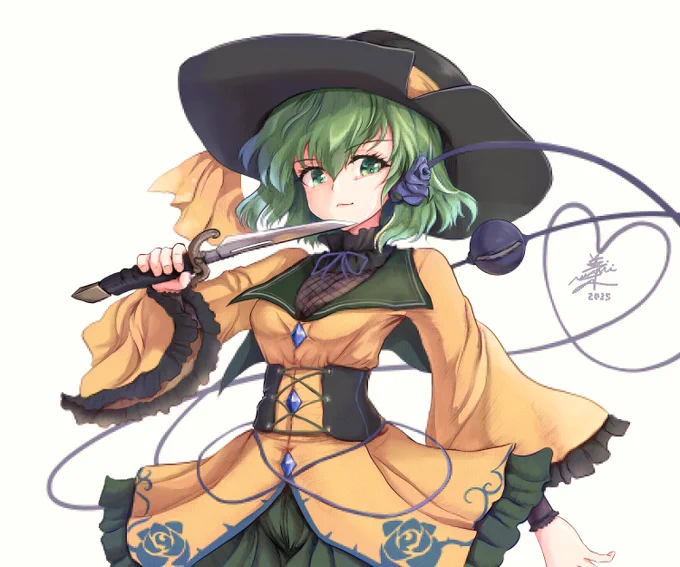 New style#5月14日はこいしの日 