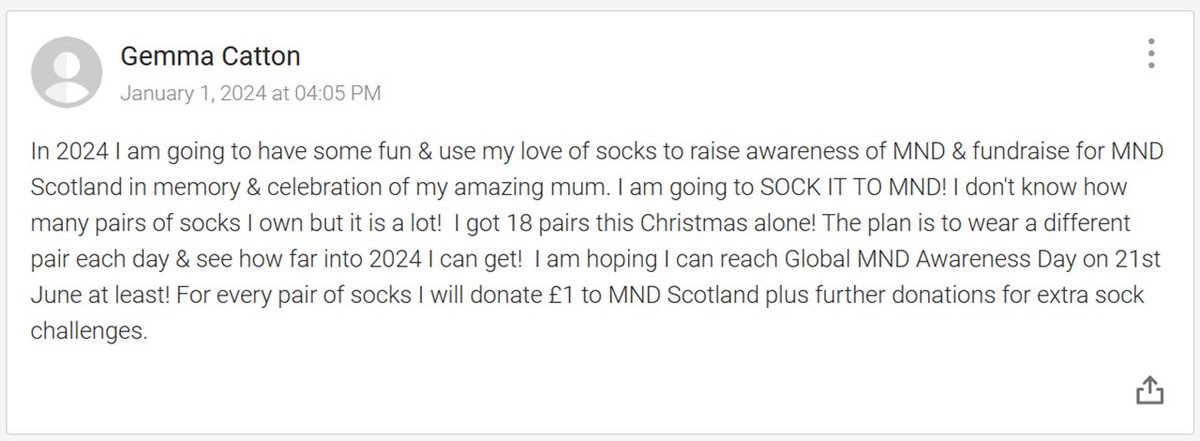 Team Catton (@g_catton) on Twitter photo Celebrating day 500 of my #SockItToMND mission with some biccies! 🥳🧦🍪Fundraising for <a href="/MNDScotland/">MND Scotland</a> in memory and celebration of my amazing Mum 💙 Celebrating day 500 of my #SockItToMND mission with some biccies! 🥳🧦🍪Fundraising for <a href="/MNDScotland/">MND Scotland</a> in memory and celebration of my amazing Mum 💙
