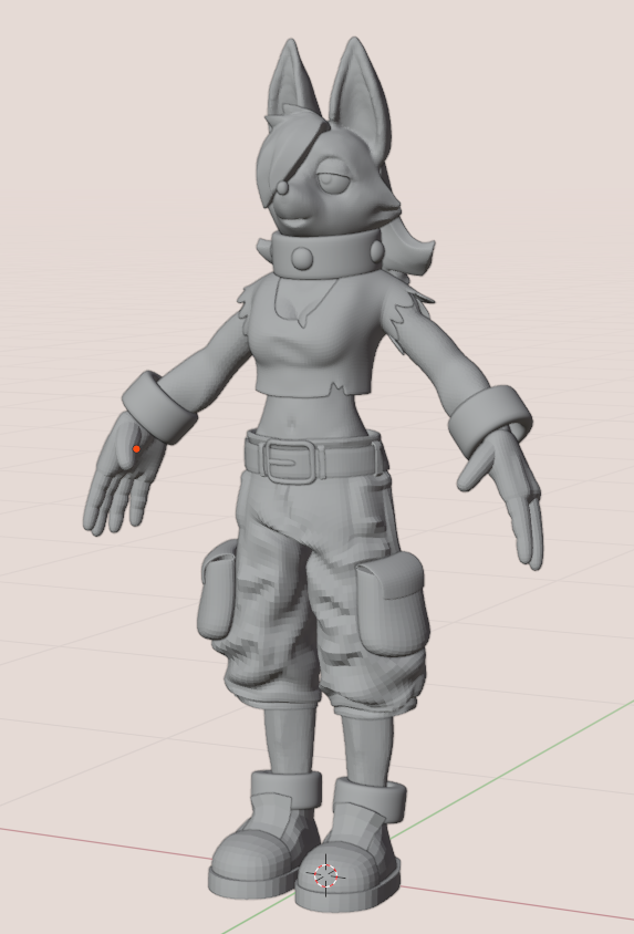 NeverBeenAFox's tweet photo. new WIP https://t.co/tDR4QvLlET