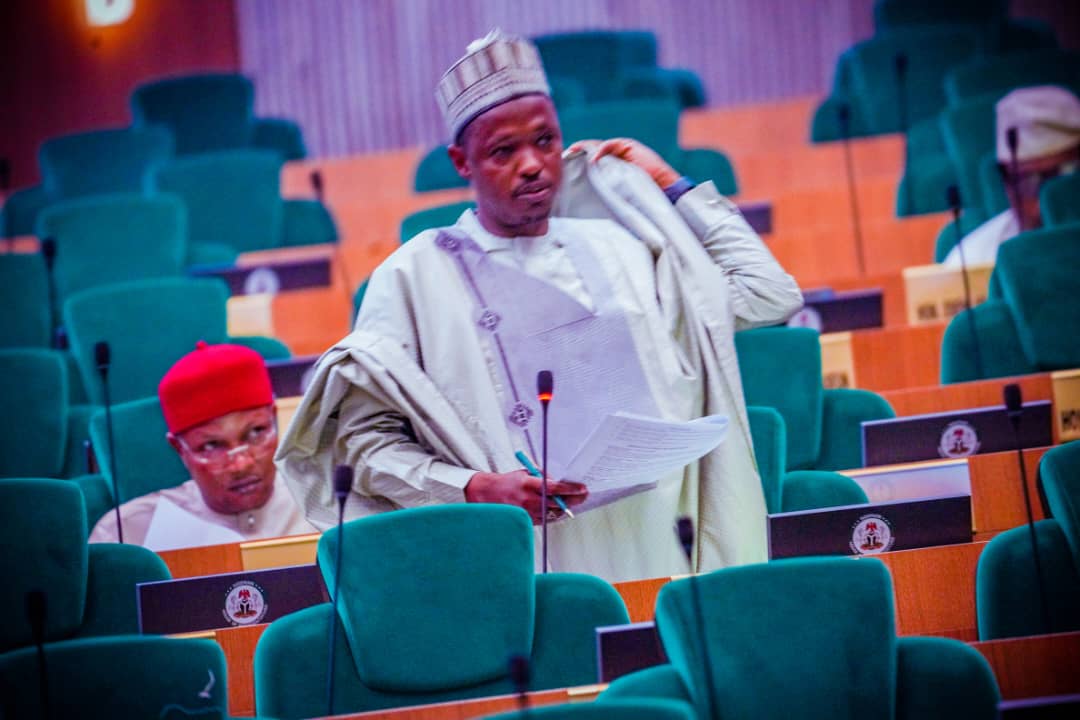 Abubakar Yahaya Kusada (@abukusada) on Twitter photo #KiKProject ##Legislativework
Yesterday, on the floor of the <a href="/HouseNGR/">Nigeria House of Representatives</a>, I presented a bill for the second reading, titled; “A bill for an act to establish Federal College of Livestock Development, Kusada, Katsina State.
The bill has, however, passed its first and second #KiKProject ##Legislativework
Yesterday, on the floor of the <a href="/HouseNGR/">Nigeria House of Representatives</a>, I presented a bill for the second reading, titled; “A bill for an act to establish Federal College of Livestock Development, Kusada, Katsina State.
The bill has, however, passed its first and second