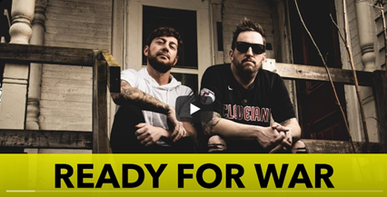 magazine_1st's tweet photo. HOW WE FEEL – Locked And Loaded
https://t.co/U4A4pebyAv
#duowithheart #emotionallychargedlyrics #BrianLamtman #ChrisBianchi #arenarocknewcomers #EmotionalRock #alternativerockrelease #Clevelandmusicscene #devilinsidesingle #HOWWEFEEL #SecondstoMarsvibes https://t.co/1rIN6s8VvL