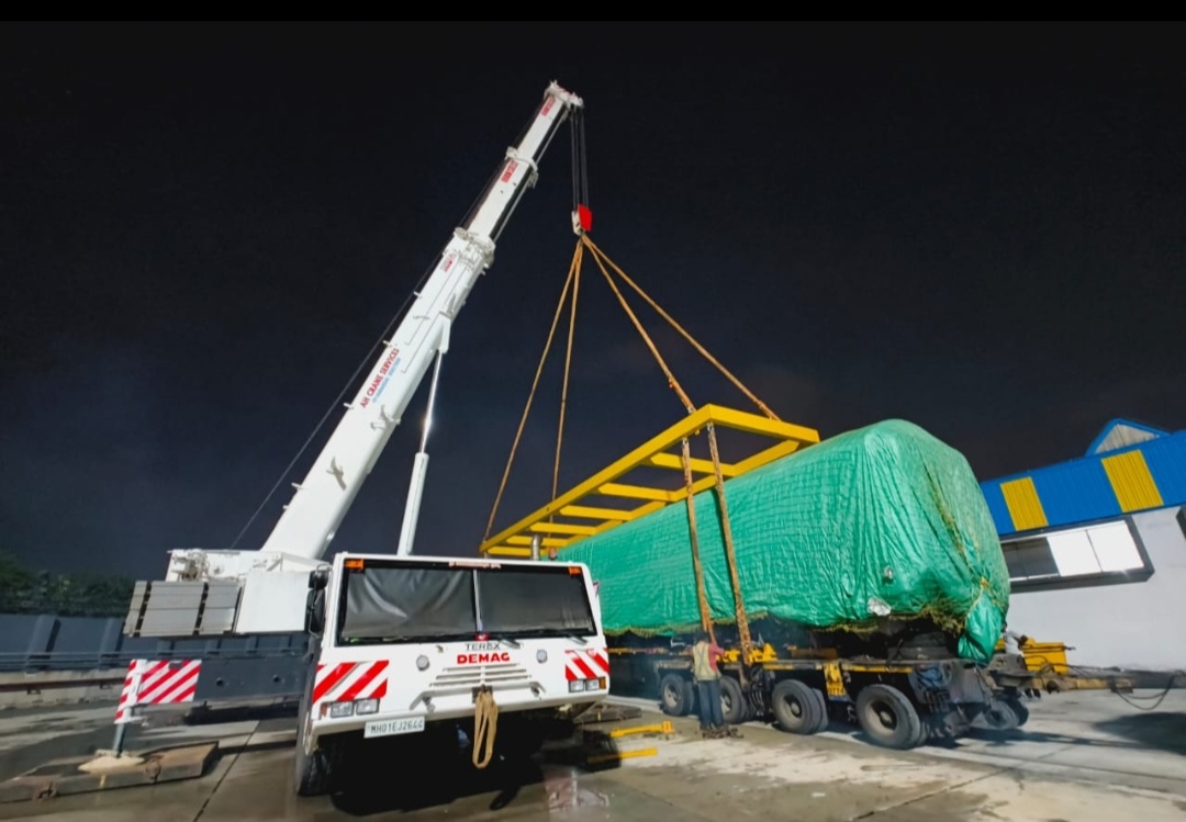 🚇🟡Bengaluru Metro receives third train set for Electronics City corridor; safety inspection soon

moneycontrol.com/news/india/ben…