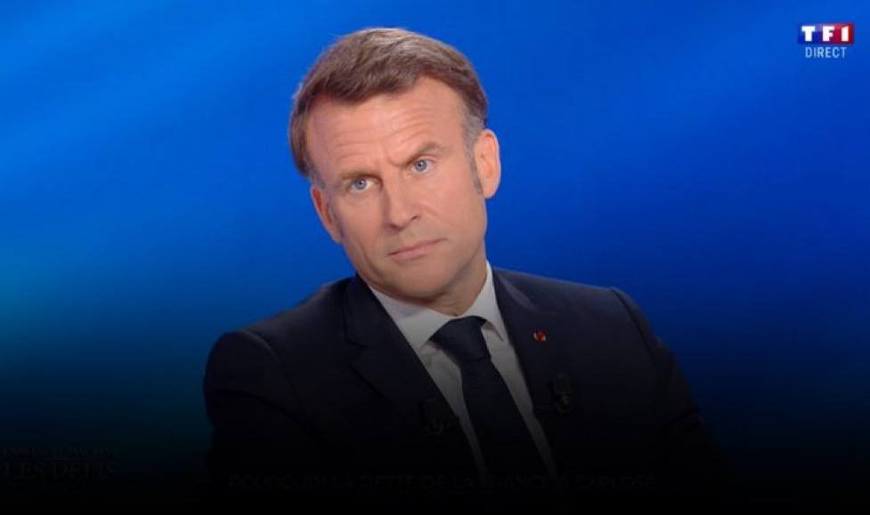 GilbertCollard's tweet image. Je n'ai pas regardé Macron sur TF1 ! Ouf ! J 'ai pu dormir sans faire de cauchemars ; Et vous ?
