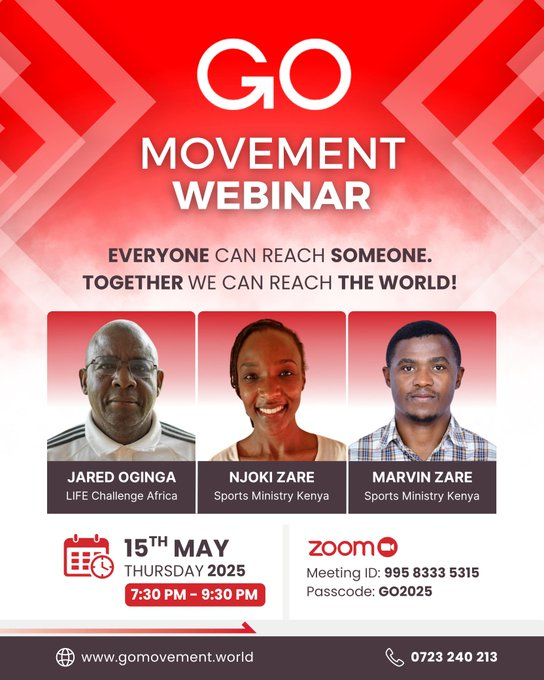 The LIFE Ministry Kenya (@lmkenya) on Twitter photo 