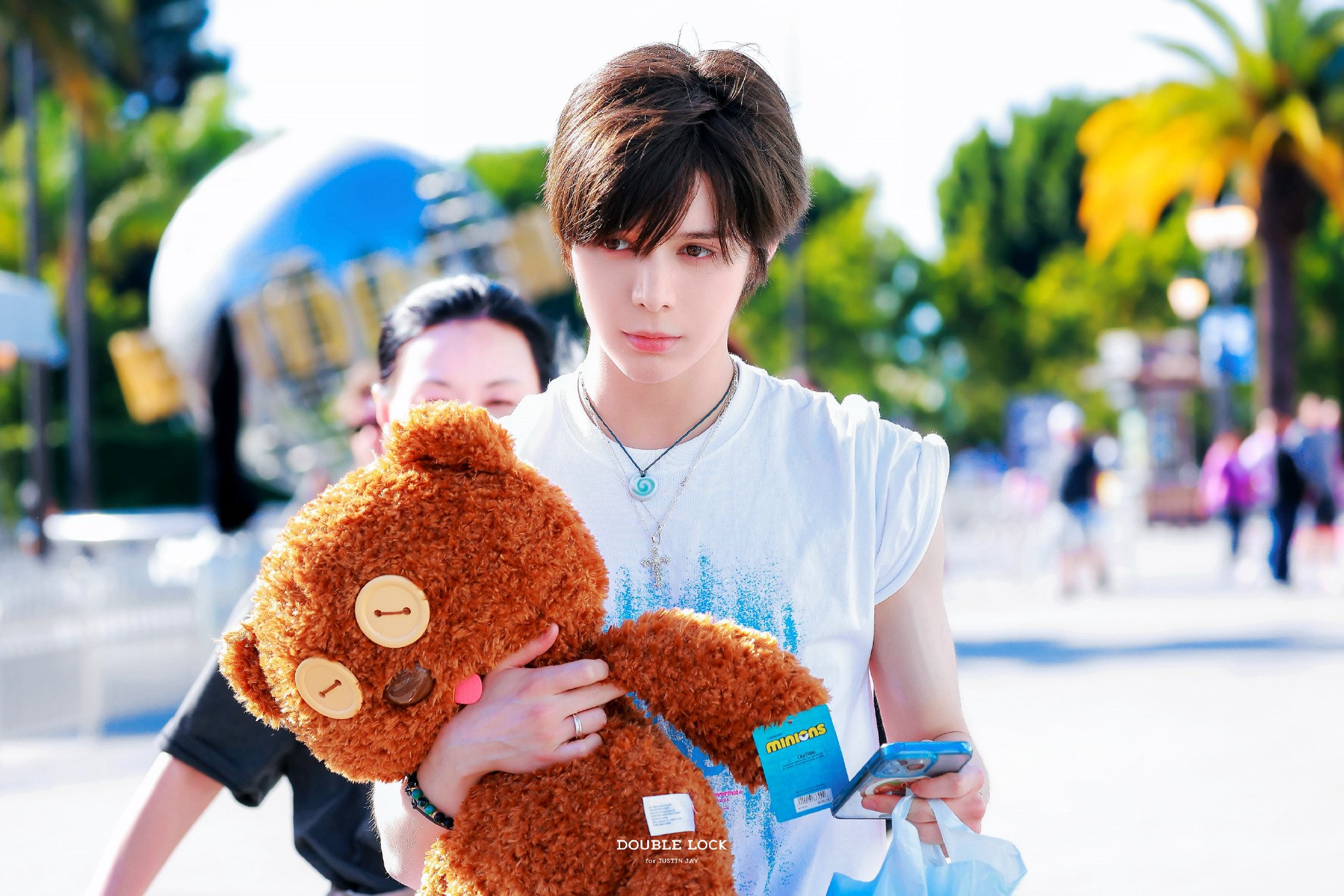 JJ 제이제이 | JUSTIN #SMTR25 #JJ #JUSTINJAY #JUSTIN #저스틴