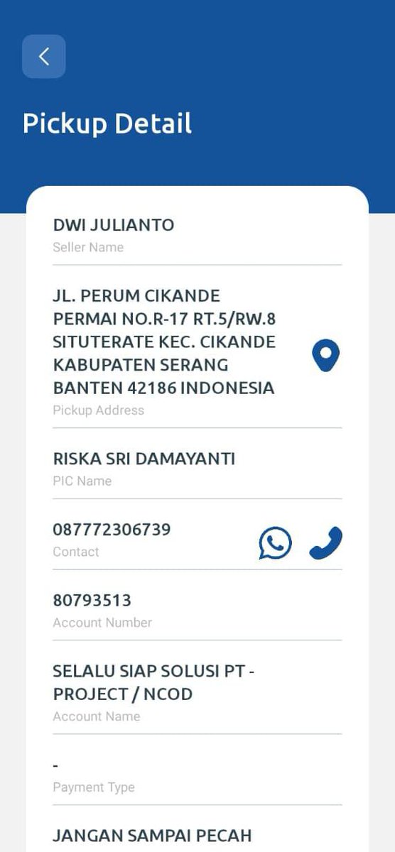 salvatorexavier's tweet photo. @midtrans_id @gojekindonesia @YLKI_ID @kemkomdigi @ecommurz @Carousell @carousell_id They even have the audacity to provide name &amp; address as seller. Here are some of the example. They using @midtrans_id @gojekindonesia @tokopedia name also KiriminAja &amp; @JNE_ID for my case. Cc @YLKI_ID @kemkomdigi @ecommurz https://t.co/DxdAotU6FX