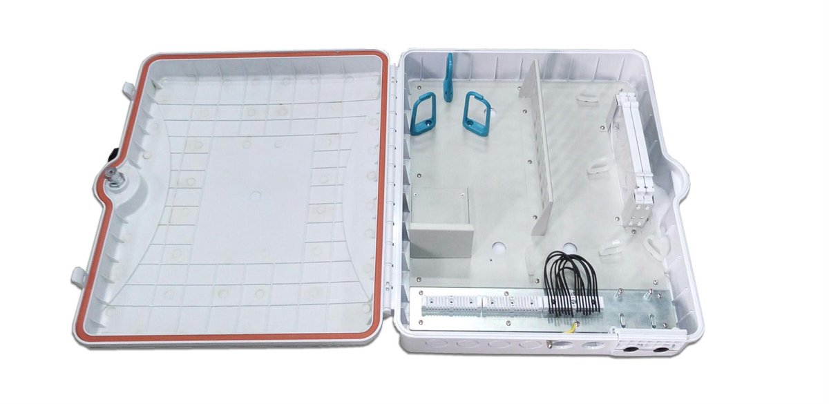 Tina1575084946's tweet image. 96 core fiber optic terminal box
#fiber #optialfiber #fiberopticalterminalbox #ftth #FAT #fttx