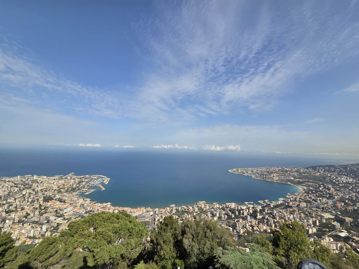 Acurense_'s tweet photo. Our Lady of Lebanon https://t.co/o04qywjLIS