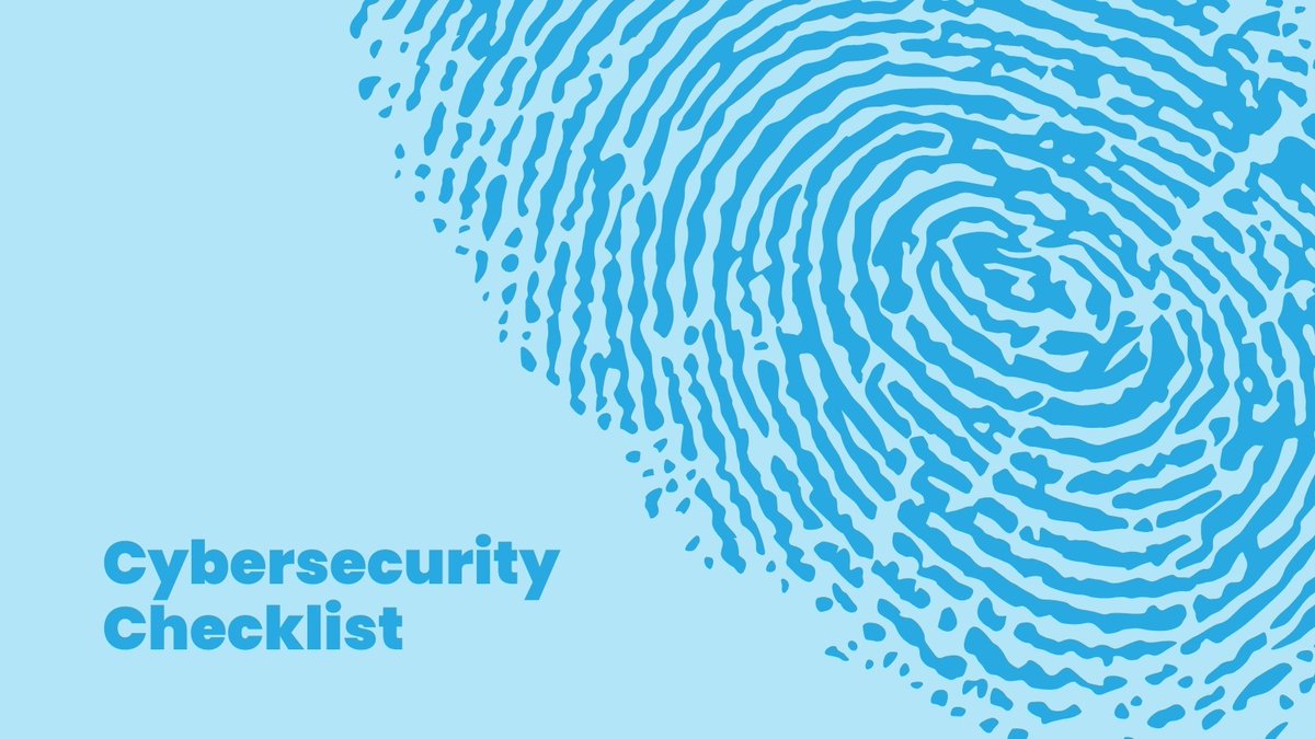 clickify's tweet image. 🔐 5 must-do #Cybersecurity actions:

1. Implement #PASSKEYS for phishing-resistant login
2. Enable #MFA on all accounts
3. Keep software updated
4. Train employees to spot threats
5. #Encrypt &amp;amp; Backup your data

Don&apos;t leave your business vulnerable. Act now! #FraudPrevention