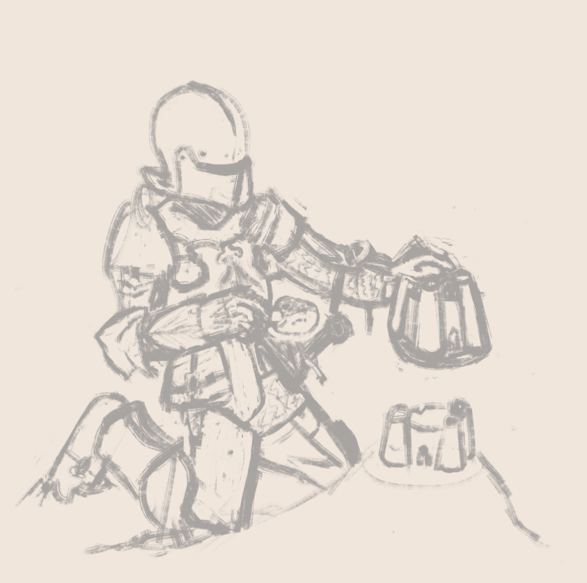 jumbletoon's tweet photo. Perhaps it's time to release the knights https://t.co/fGrtPz1s9m