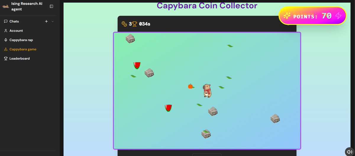 Visibility Update:
Debugging a quirky game mechanic where collectibles keep spawning off-screen. Users shouldn’t need x-ray vision to play.
