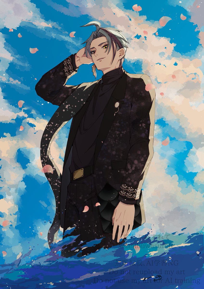HatsuHatsu 🍉 (@11260110_htshts) / X