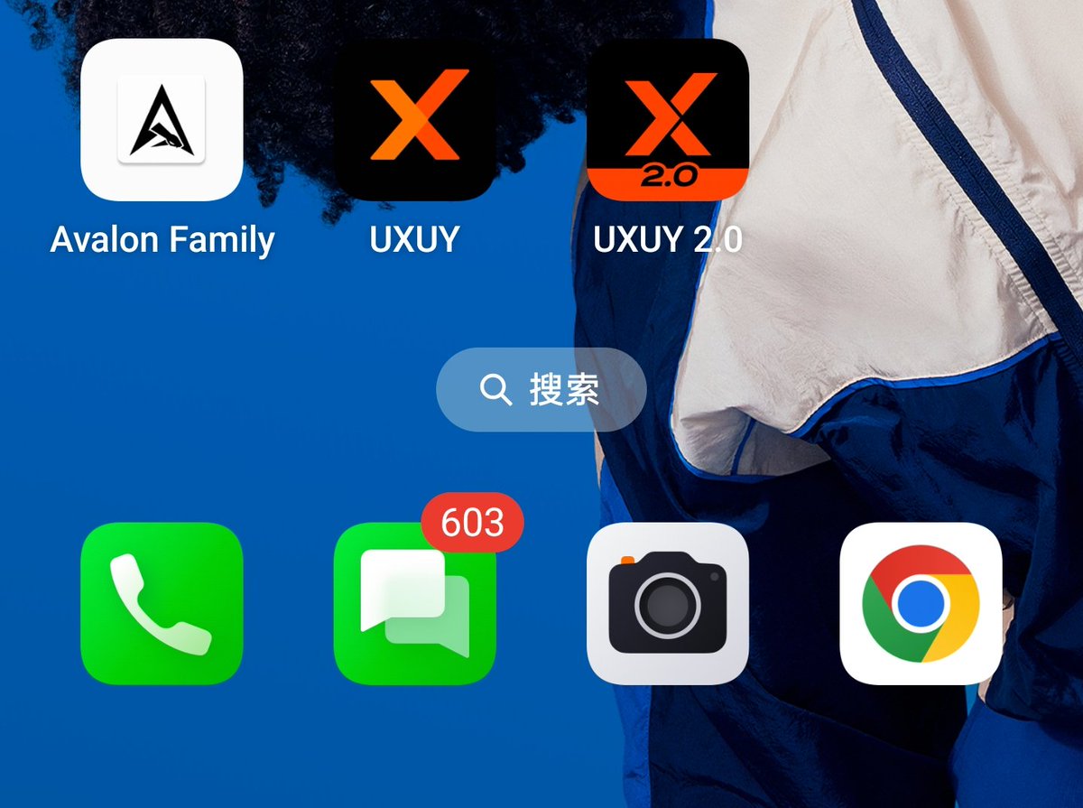 UXUY 出 2.0 版本了
一代像是一个链上钱包
二代更像是一个初期的交易所

现在注册即送 1000U 体验金
（仅供新用户熟悉操作，类似模拟盘） uxuy.com/join/TtLaLfnvM…

之前一代的 $UP 签到，记得做，现在 UP 通缩很严重，说明有可能会值钱，就算不值钱也是零撸无损失。
 t.me/UXUYbot/app?st…