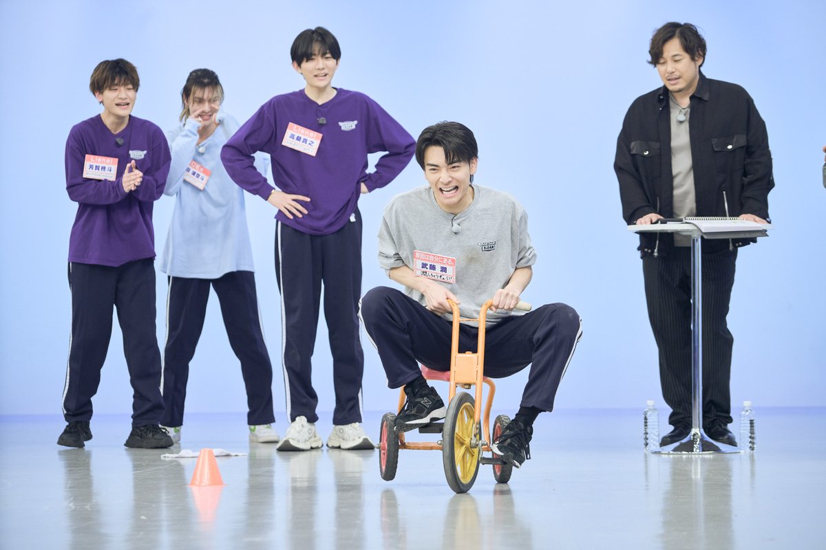 ⋰ #DANDANEBiDAN FURE!FURE!ダンエビ体力バトル💪後半戦🔥 5月15日(木