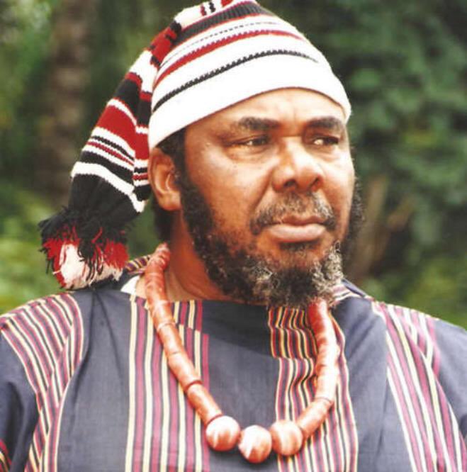 “No one goes to the Oracle to find out why he is doing well in life.”

– Pete Edochie