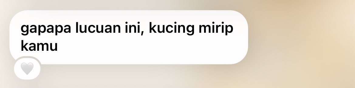 langsung menikah aj kita gk sih.