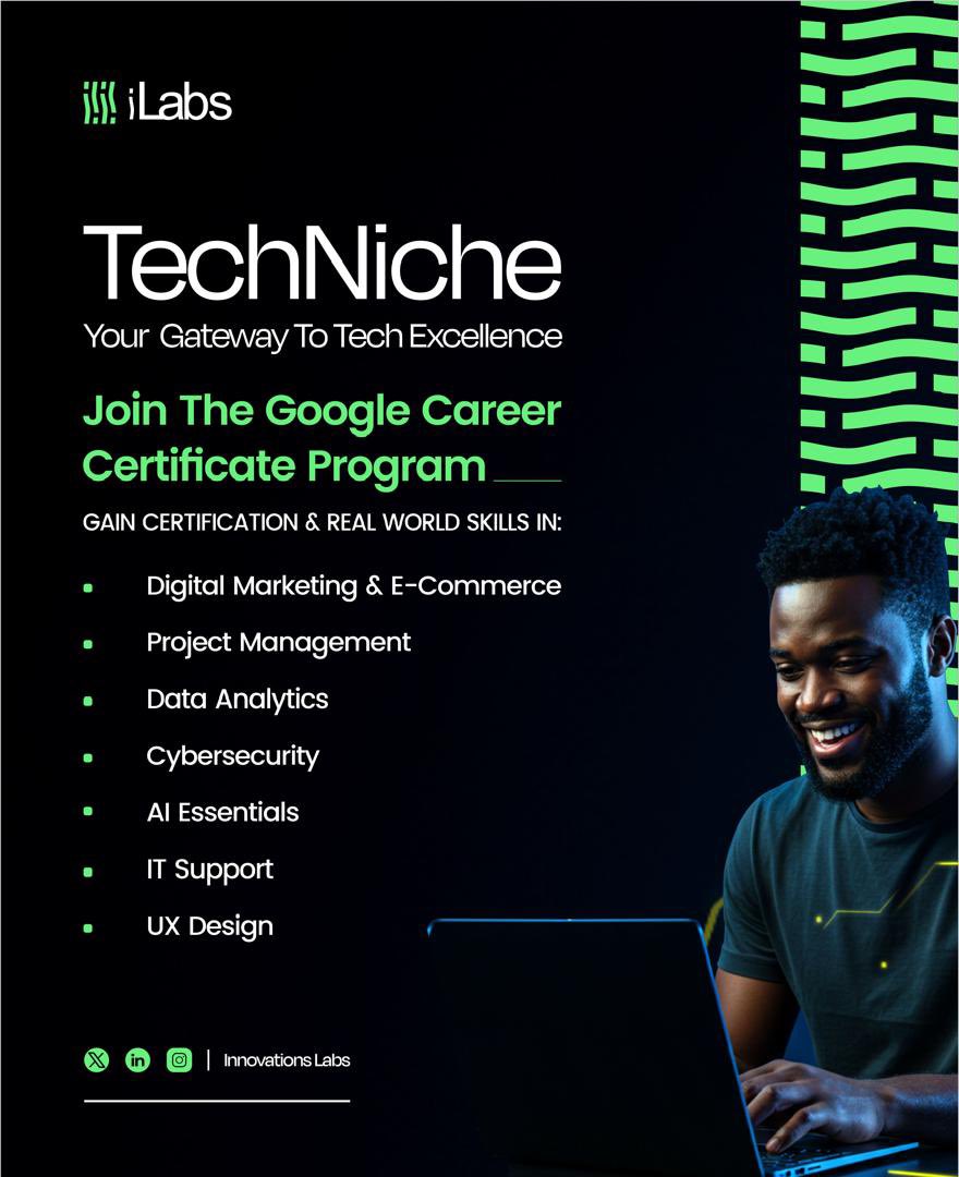 We are not just offering Tech skills. We’re recreating the future.🔥✨

Join the intro group here where we take you through our deliverables here 
chat.whatsapp.com/CHvyJCxrzgI8Qs…

#deprem #tech #Innovation
#Andor #Eurovision2025 
<a href="/AIatMeta/">AI at Meta</a> <a href="/OpenAI/">OpenAI</a>