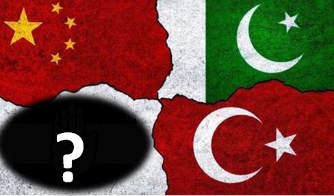 Starboy2079's tweet image. Congress, Turkey, and China - The Mysterious Connection (Thread)

After recent conflict between India and Pak, two clear-cut enemies of India have emerged - Turkey and China

And surprisingly, Congress has mysterious connection with both countries
Read the shocking details

1/17