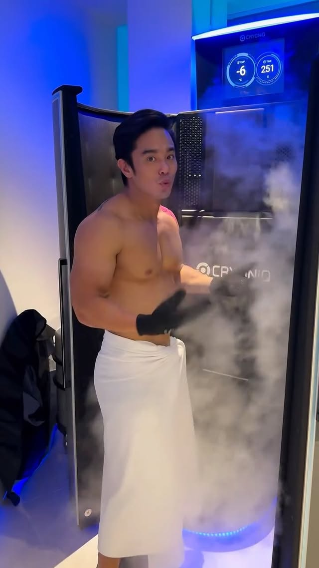 o2labco's tweet image. The Nuggets lost, but Jokic didn’t. 💪🏻

Ever wonder how top athletes stay in peak form?
Post-game refresh with Cryotherapy — bounce back like Jokic.

#Jokic #O2Lab