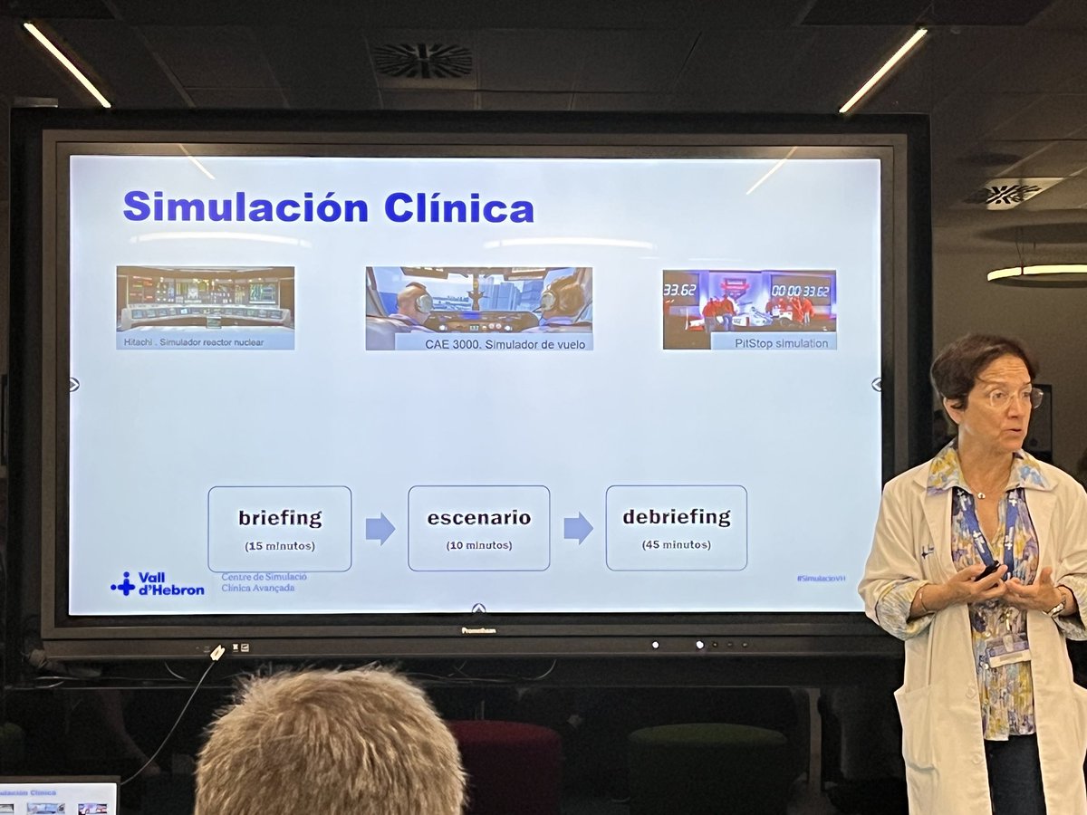 Enrique Teran (@e_teran_ec) on Twitter photo Previo al #HELIX_Summit participe por la <a href="/USFQ_Ecuador/">Universidad San Francisco de Quito</a> y <a href="/CienciasEcuador/">Academia de Ciencias - Ecuador</a> en la visita al <a href="/vallhebron/">Vall d'Hebron</a> y su <a href="/SimulacioVH/">Vall d'Hebron Centre de Simulació Clínica Avançada</a> para conocer sobre innovación docente, simulación clínica avanzada y aprendizaje inmersivo que transforma la formación sanitaria - gracias <a href="/MonicaRdgezCarb/">Mónica Rodriguez Carballeira</a>! Previo al #HELIX_Summit participe por la <a href="/USFQ_Ecuador/">Universidad San Francisco de Quito</a> y <a href="/CienciasEcuador/">Academia de Ciencias - Ecuador</a> en la visita al <a href="/vallhebron/">Vall d'Hebron</a> y su <a href="/SimulacioVH/">Vall d'Hebron Centre de Simulació Clínica Avançada</a> para conocer sobre innovación docente, simulación clínica avanzada y aprendizaje inmersivo que transforma la formación sanitaria - gracias <a href="/MonicaRdgezCarb/">Mónica Rodriguez Carballeira</a>!