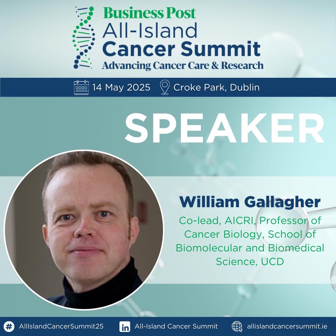 Liam Gallagher (@waterfordmafia) on Twitter photo Delighted to be speaking today at inaugural All-Island Cancer Summit in Croke Park - speaking about my favourite topic <a href="/AlCRIproject/">All-Island Cancer Research Institute (AICRI)</a> and the new <a href="/Researchirel/">Research Ireland</a> ARC Hub for Therapeutics #ERDF <a href="/hea_irl/">HEA</a> <a href="/ucddublin/">University College Dublin</a> <a href="/hrbireland/">HealthResearchBoard</a> Delighted to be speaking today at inaugural All-Island Cancer Summit in Croke Park - speaking about my favourite topic <a href="/AlCRIproject/">All-Island Cancer Research Institute (AICRI)</a> and the new <a href="/Researchirel/">Research Ireland</a> ARC Hub for Therapeutics #ERDF <a href="/hea_irl/">HEA</a> <a href="/ucddublin/">University College Dublin</a> <a href="/hrbireland/">HealthResearchBoard</a>