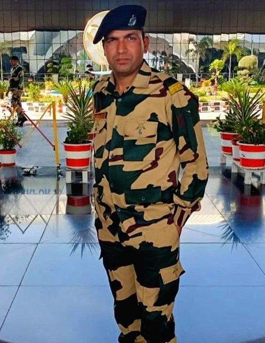 MainVivekSharma's tweet image. BSF jawan Purnam Kumar सकुशल वापस आया 💪💪💪🔥🔥
जय हिन्द 🥰🥰💪💪💪
#ModiHaiToMumkinHai