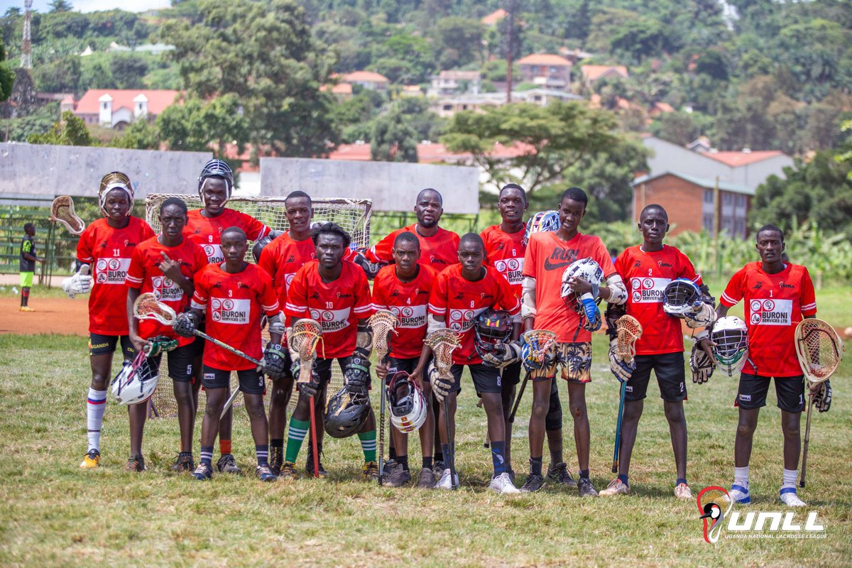Liberty Nuwagira, President – Uganda Lacrosse Association: “Lacrosse is a team sport, and our goal is to represent Uganda at the Olympic Games — a stage we haven’t had the privilege of reaching as a country.” 🥍

#NBSportThisMorning #MTNUGSportAction #StateOfUgandanSport